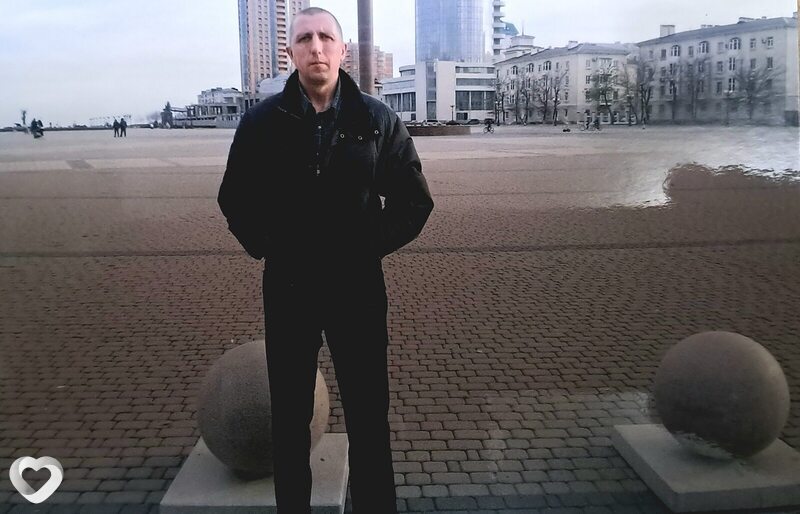 Сергей, 51, Мелитополе — анкета №3767052