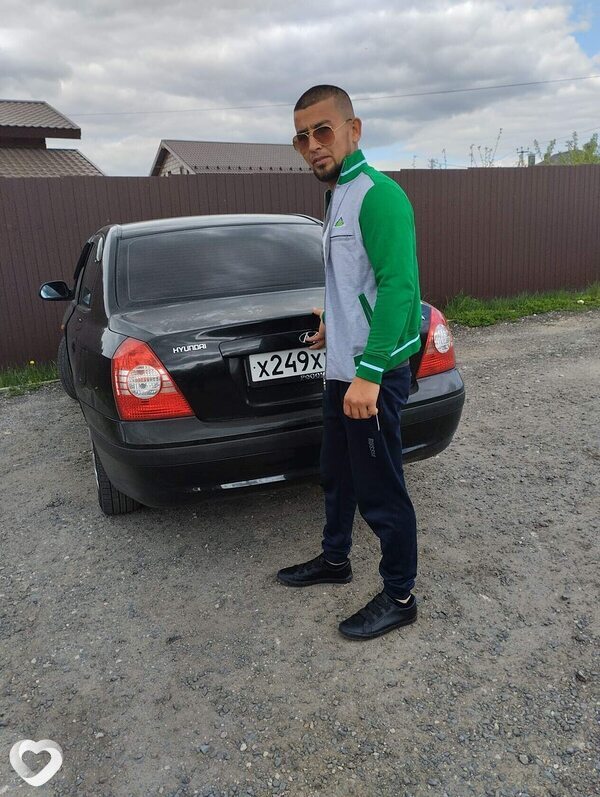 Алик, 33, Ташкент — анкета №3767054