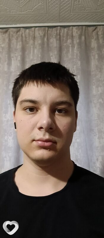 Семён, 22, Абакане — анкета №3767062