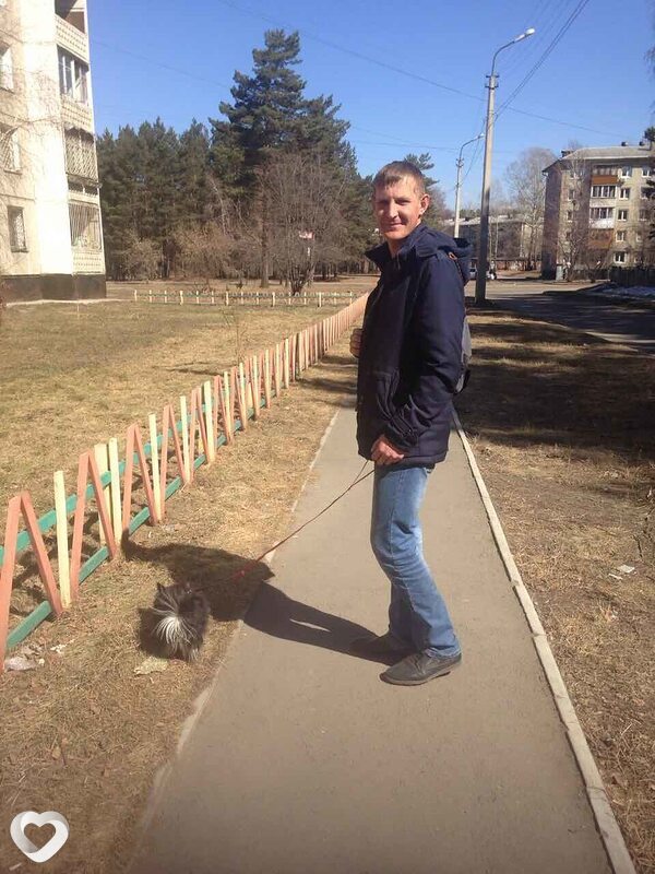 Алексей, 37, Ангарске — анкета №3767063