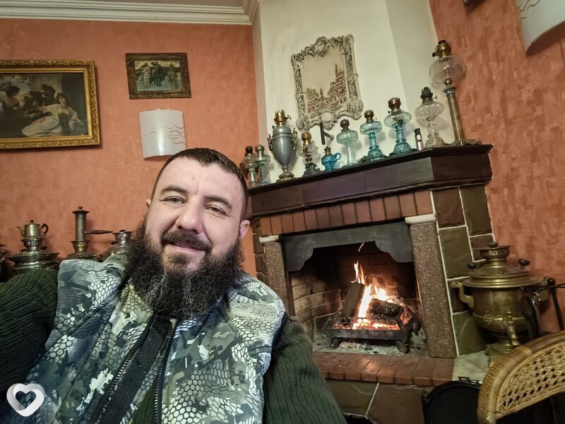 Максим, 41, Белореченске — анкета №3767148
