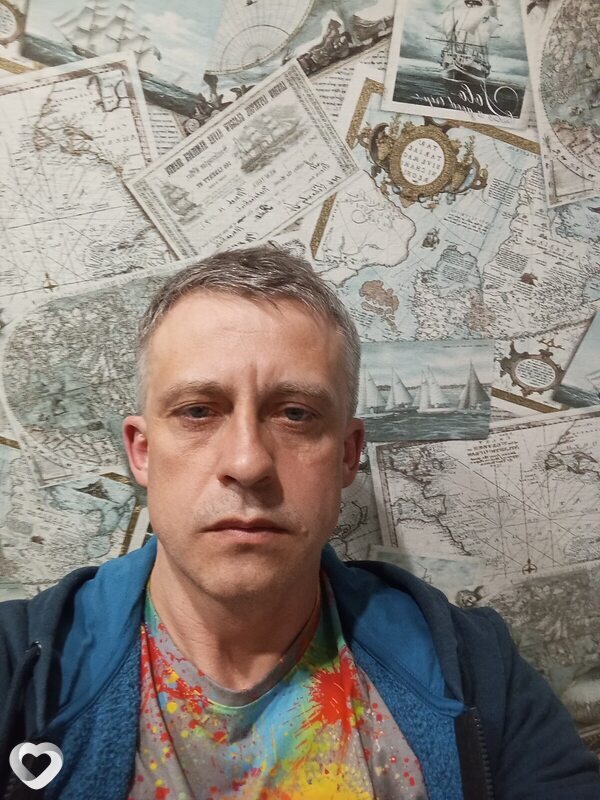 Алекс, 44, Пскове — анкета №3767103