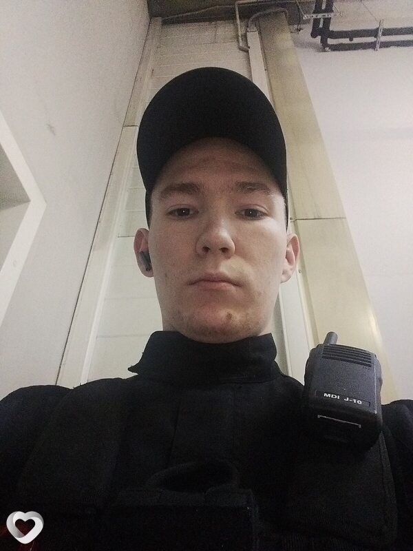 Александр, 24, Новосибирске — анкета №3767108