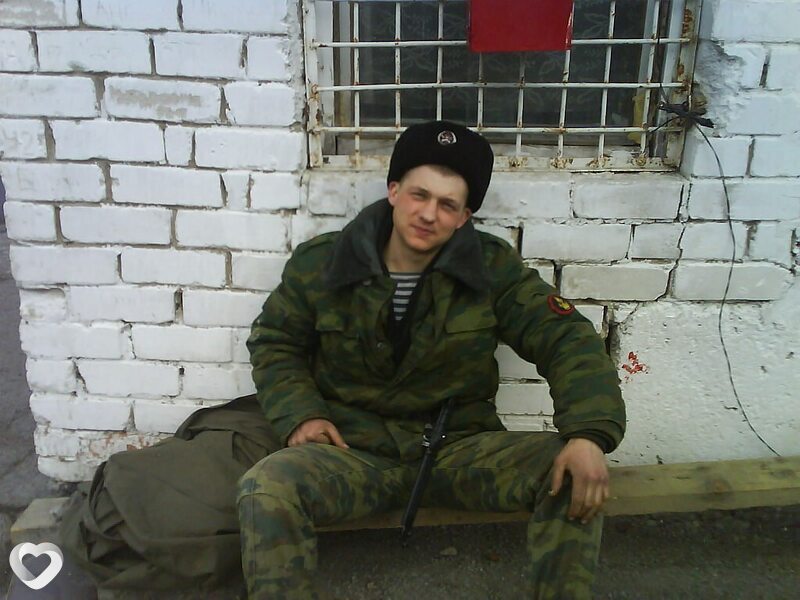 Alex, 38, Рубцовске — анкета №3767211