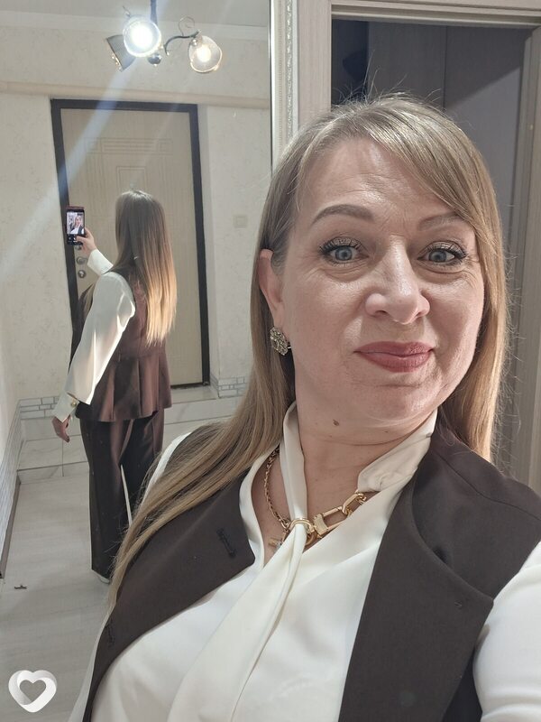 Татьяна, 49, Краснодаре — анкета №3767271