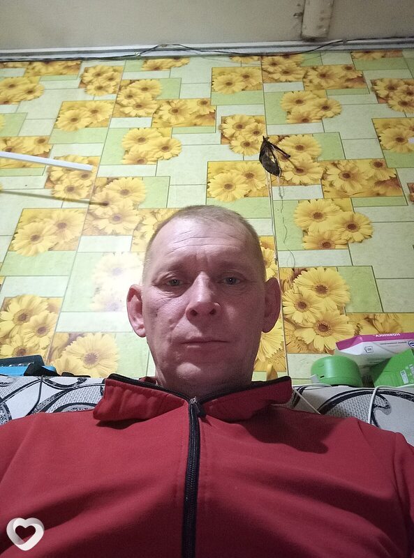Николай, 45, Кунгуре — анкета №3767067