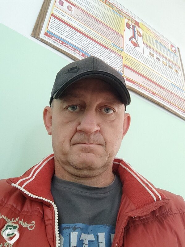 Александр, 47, Смеле — анкета №3767071
