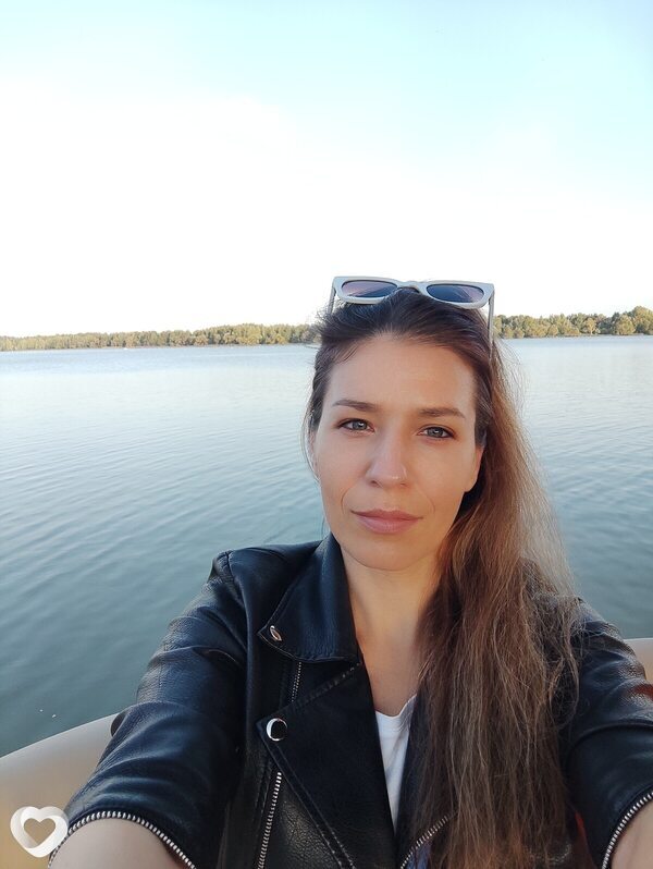 Ольга, 41, Минске — анкета №3767076