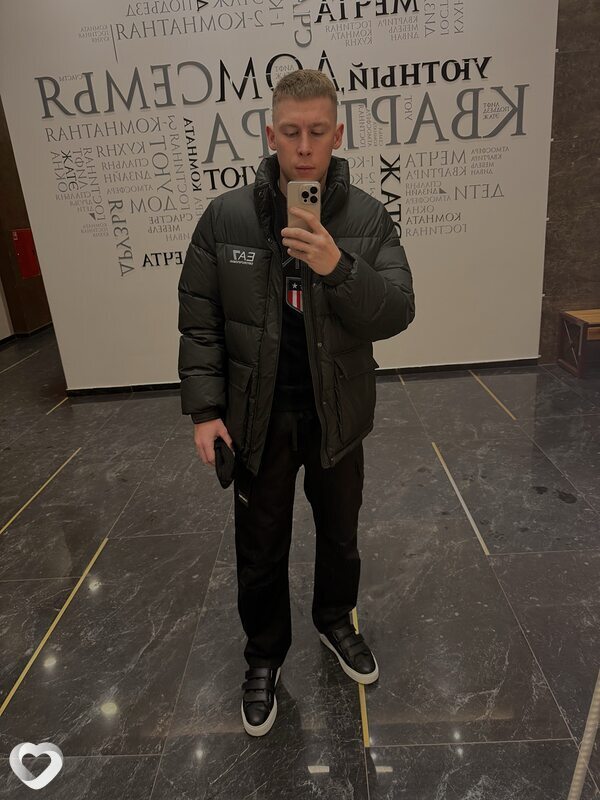 Илья, 28, Красноярске — анкета №3767088