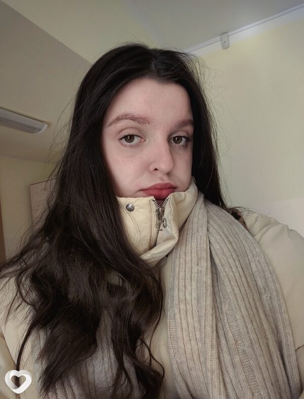Дарья, 21, Калининграде — анкета №3767117