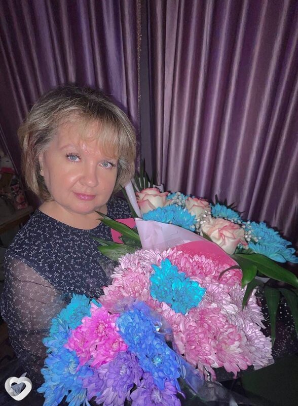 Анжелика, 53, Москве — анкета №3767324