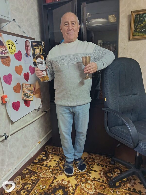 Борис, 70, Саратове — анкета №3767341