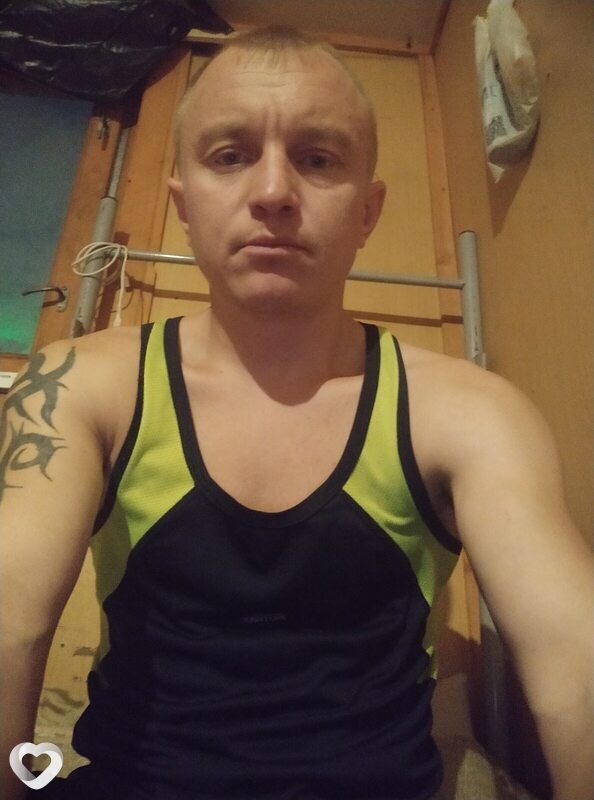 Юрий, 33, Москве — анкета №3767453