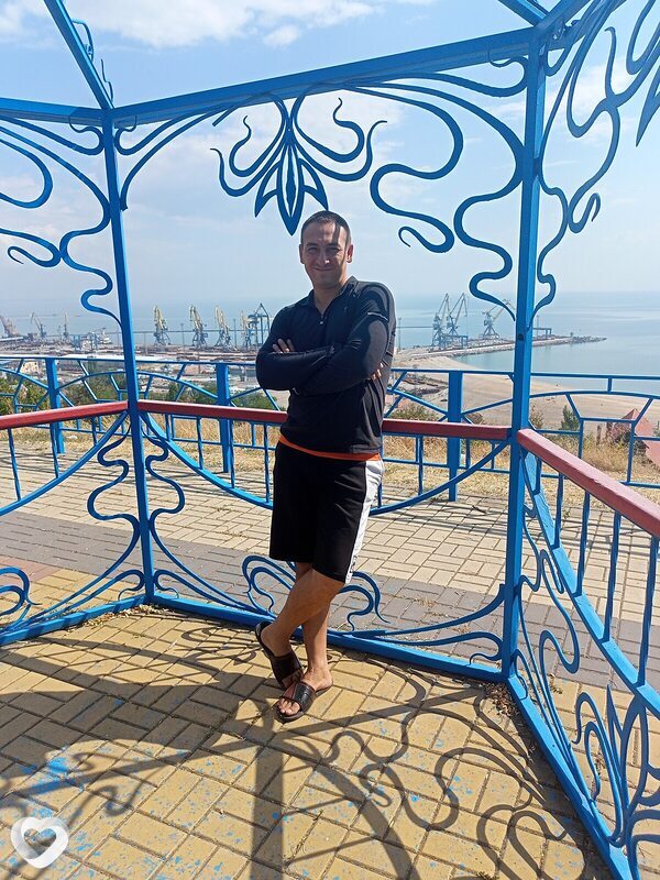 Дмитрий, 41, Мариуполе — анкета №3767526