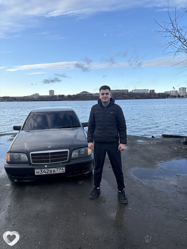 Владимир, 26, Челябинске — анкета №3767528