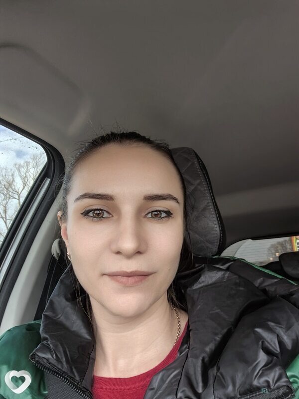 Кристина, 36, Туле — анкета №3767532