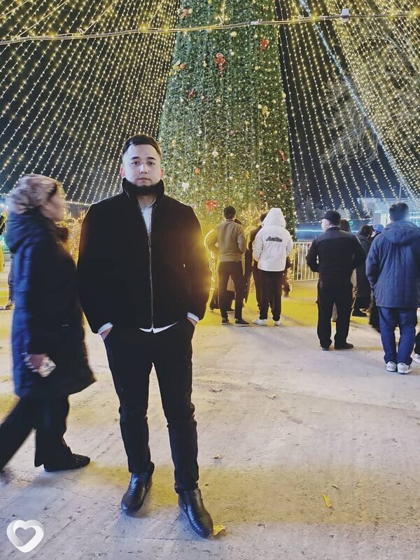 Достон, 27, Хабаровске — анкета №3767533