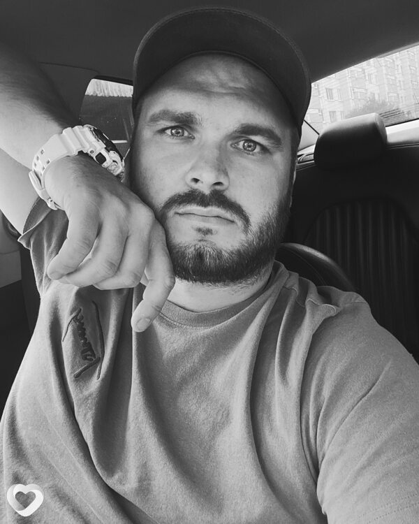 Никитка, 32, Санкт-Петербурге — анкета №3767780