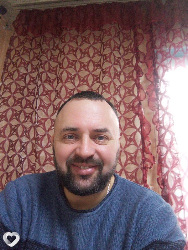 Николай, 47, Екатеринбурге — анкета №3767782