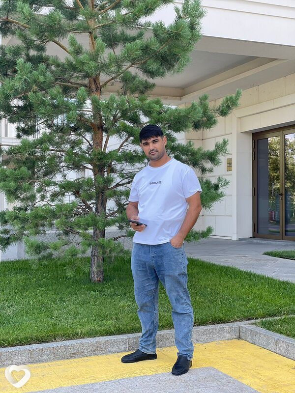 Амир, 37, Ташкент — анкета №3767391