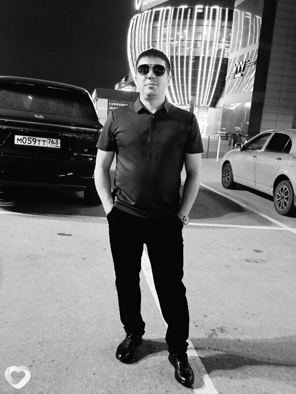 Ильдар, 38, Сызрани — анкета №3767400