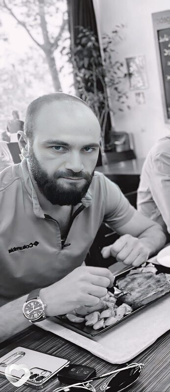 Barsegh, 36, Ереван — анкета №3767401