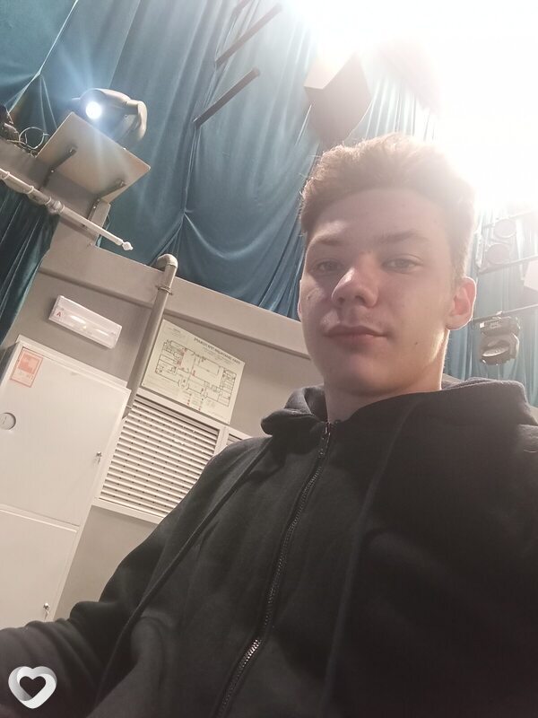 Алексей, 18, Северодвинске — анкета №3767413