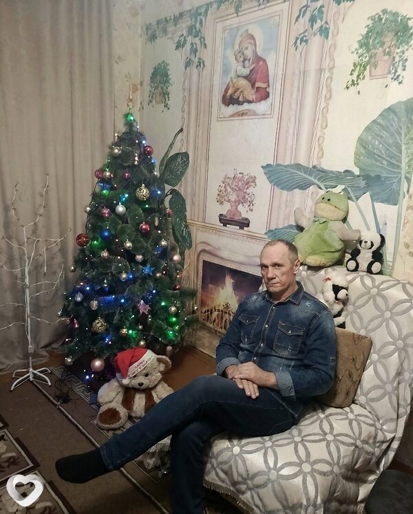 Федор, 52, Костанае — анкета №3767472