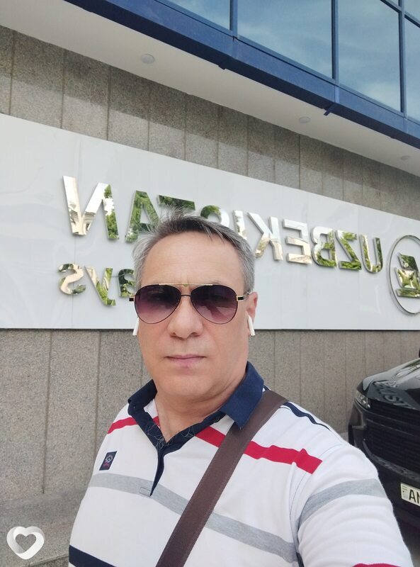 Влад, 50, Ташкент — анкета №3767487