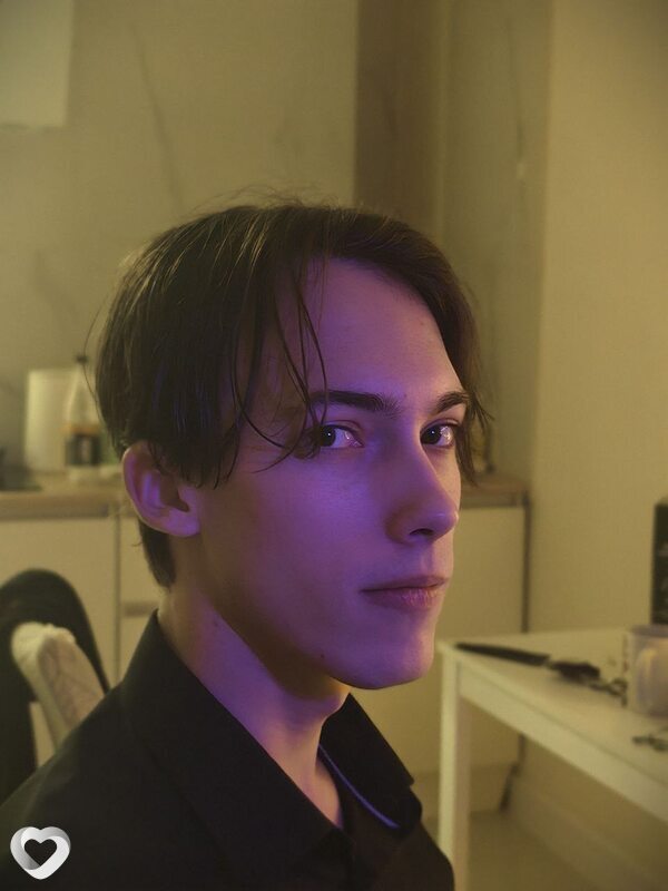 Johnny, 18, Ростове-на-Дону — анкета №3767542