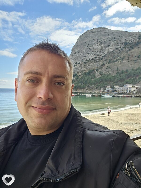 Виктор, 33, Симферополе — анкета №3767544