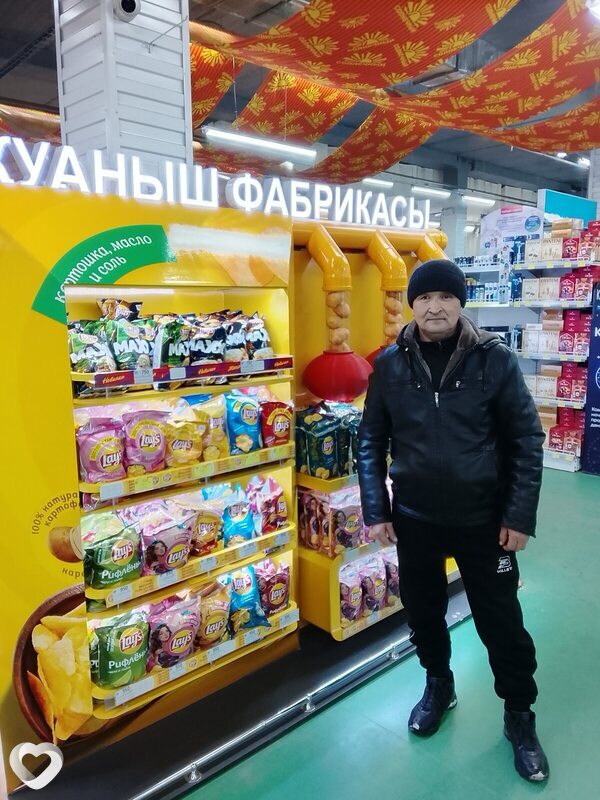 Каратай, 48, Костанае — анкета №3767593