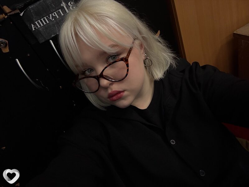 Милана, 18, Санкт-Петербурге — анкета №3767920