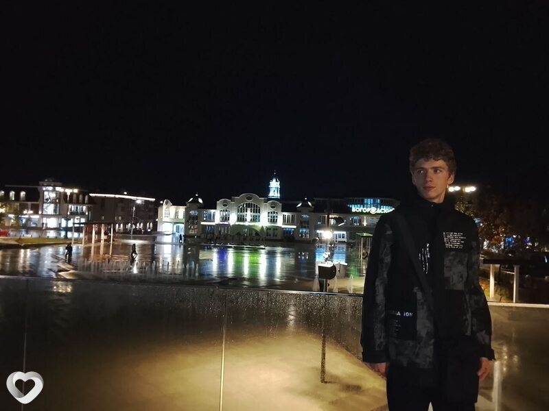 Дмитрий, 19, Электростали — анкета №3767931