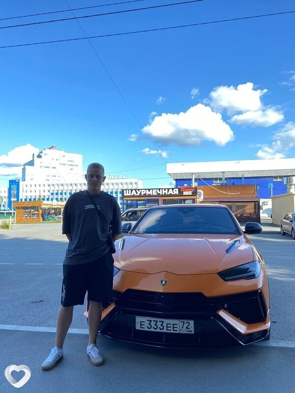 Ваня, 18, Тюмени — анкета №3767633