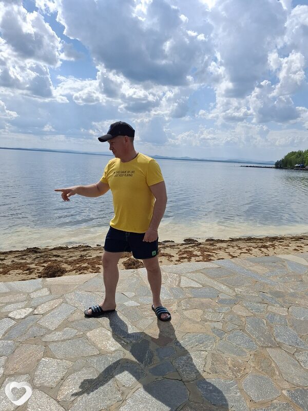 Док, 51, Екатеринбурге — анкета №3767641