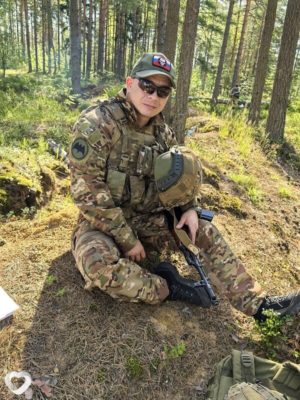 Вячеслав, 39, Санкт-Петербурге — анкета №3767648