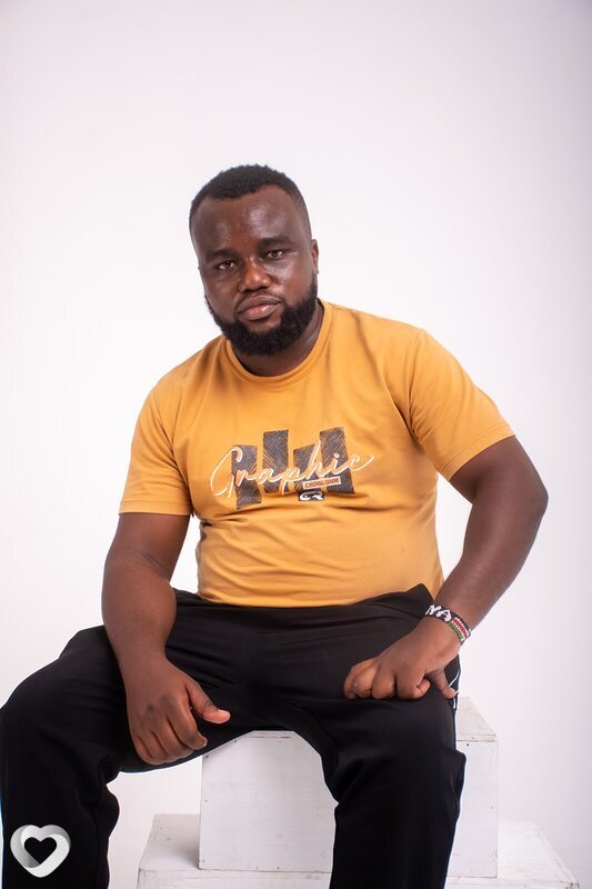 Kelvin Mugo, 31, Донецке — анкета №3767659
