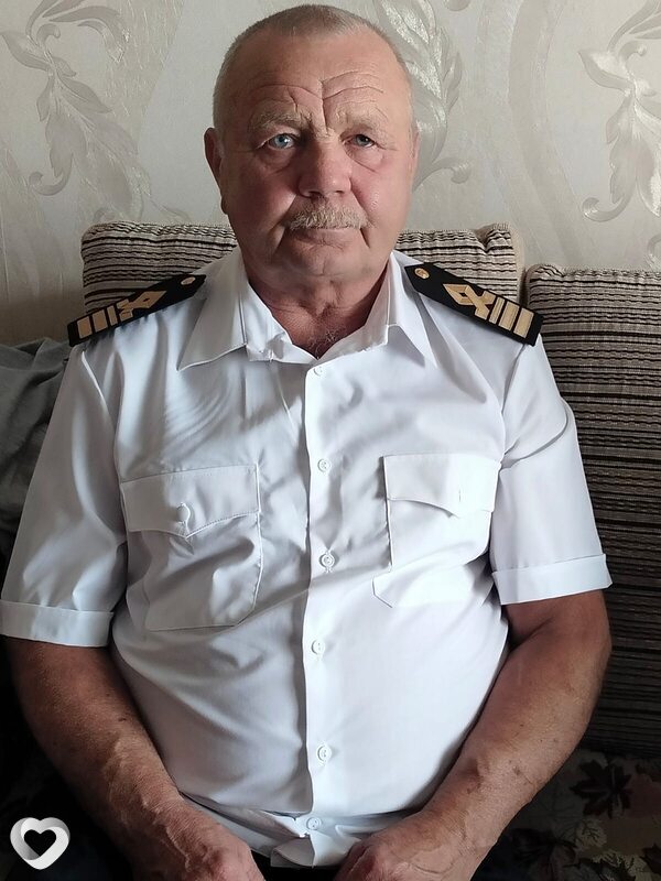 Александр, 69, Жлобине — анкета №3767791