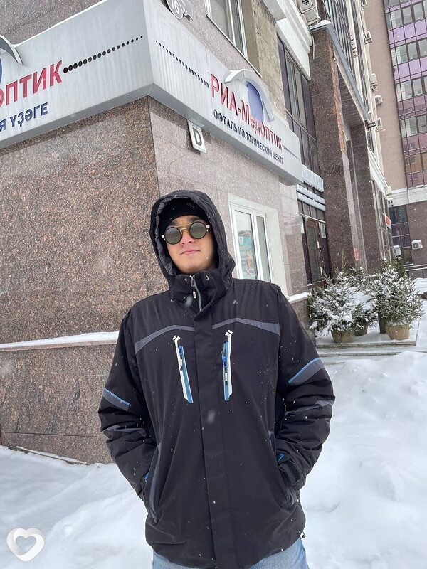 Роман, 22, Уфе — анкета №3767800