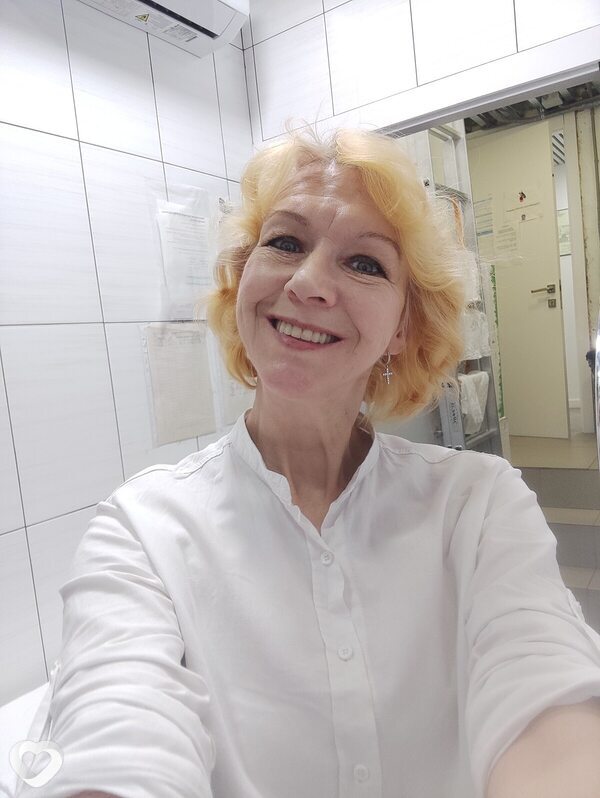 Ольга, 57, Владимире — анкета №3767568