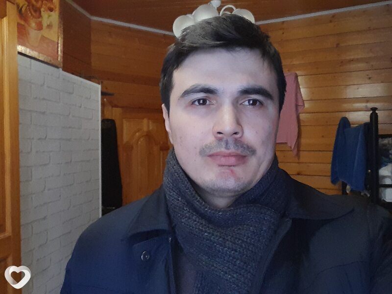 Мурат, 30, Смолевичах — анкета №3767575