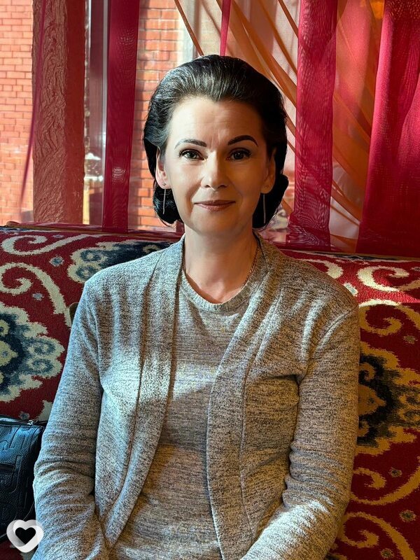 Ирина, 53, Великом Новгороде — анкета №3767579