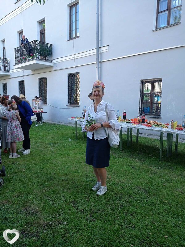 Алла, 62, Могилев — анкета №3767582