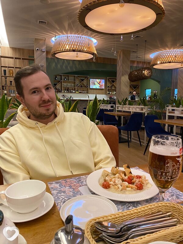 Влад, 31, Бресте — анкета №3767583
