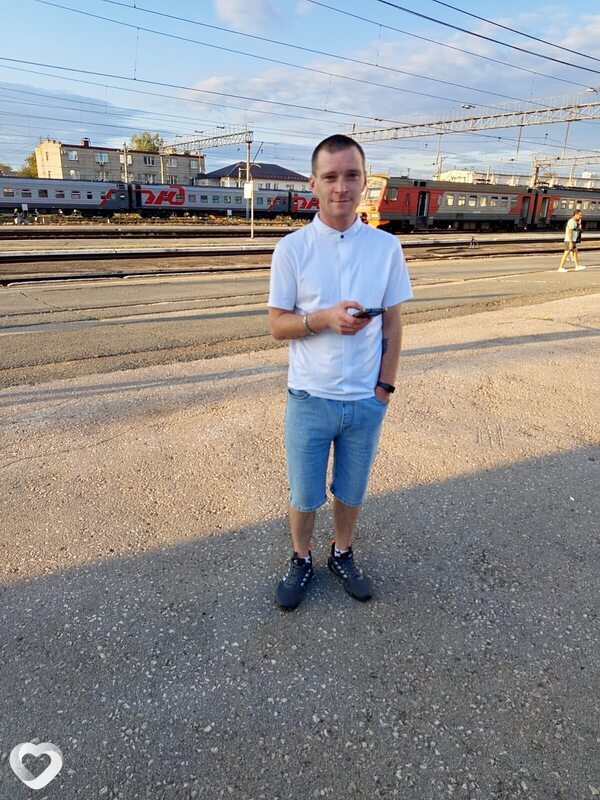 Александр, 33, Перми — анкета №3767584