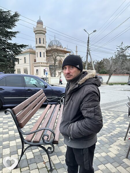 Andrei, 30, Симферополе — анкета №3767589