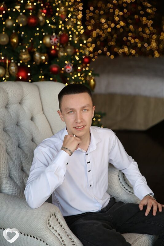 Богдан, 26, Улан-Удэ — анкета №3767758