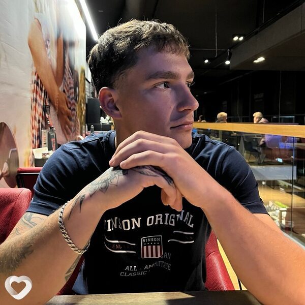 Илья, 23, Витебске — анкета №3767669