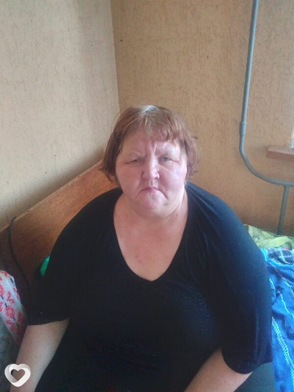 Татьяна, 58, Могилев — анкета №3767670